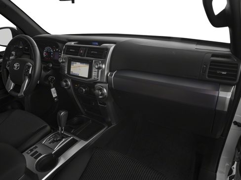Used 2018 Toyota 4Runner TRD Off-Road Premium AWD/4WD image 13