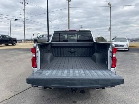 Certified 2021 Chevrolet Silverado 1500 LTZ image 9
