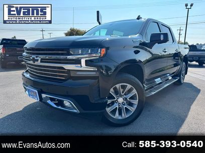 Used 2021 Chevrolet Silverado 1500 High Country