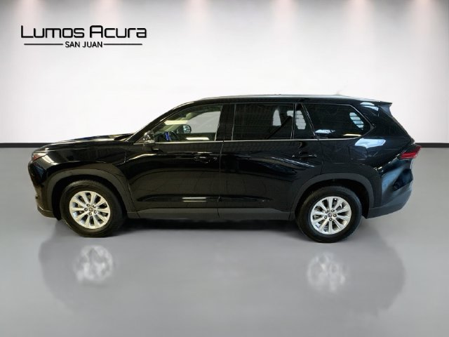 Used 2025 Toyota Grand Highlander FWD image 4