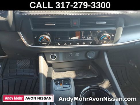 Used 2023 Nissan Rogue SV w/ SV Premium B Package AWD/4WD image 26