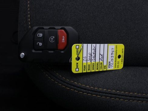 New 2026 Jeep Gladiator Willys image 7