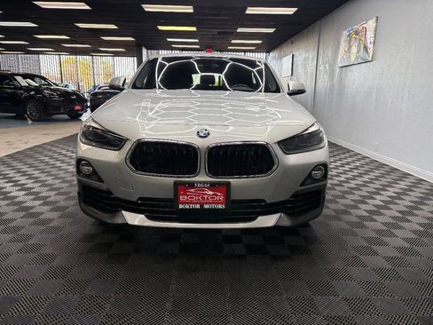 Used 2018 BMW X2 sDrive28i w/ Convenience Package FWD image 3