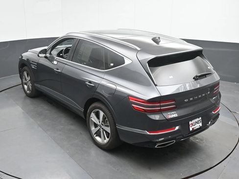 Used 2021 Genesis GV80 3.5T w/ Advanced Package 06 AWD/4WD image 39