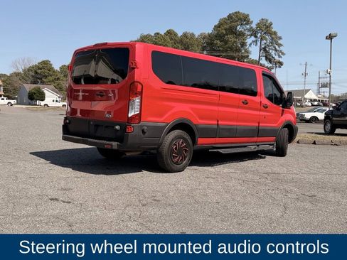 Used 2023 Ford Transit 350 XLT image 5