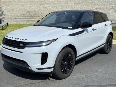Used 2026 Land Rover Range Rover Evoque S