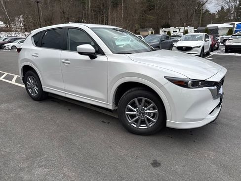 New 2025 MAZDA CX-5 AWD 2.5 S w/ Preferred Package image 7