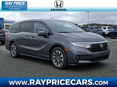 Used 2023 Honda Odyssey EX-L