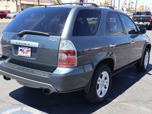 Used 2004 Acura MDX Touring AWD/4WD image 7