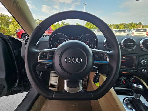 Used 2010 Audi TT 2.0T Prestige AWD/4WD image 16
