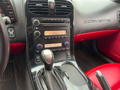 Used 2008 Chevrolet Corvette Convertible w/ Preferred Equipment Group image 24