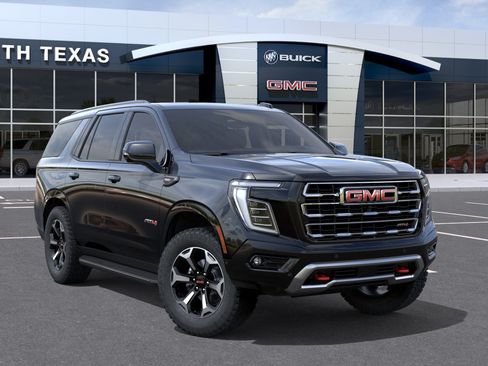 New 2026 GMC Yukon AT4 w/ LPO, Floor Liner Package AWD/4WD image 7