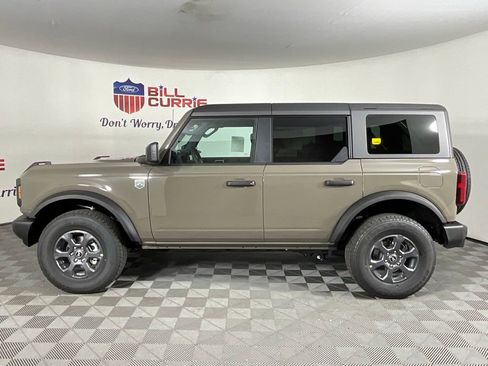 New 2026 Ford Bronco Big Bend AWD/4WD image 6