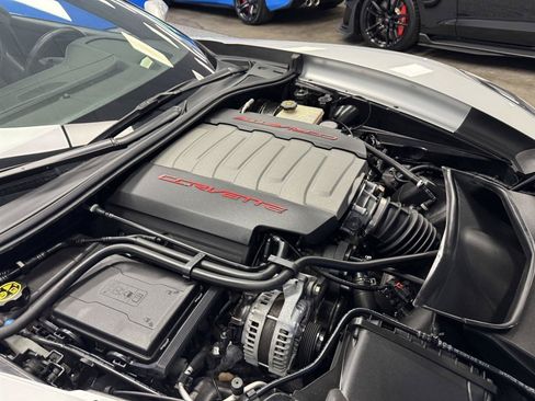 Used 2015 Chevrolet Corvette Stingray Coupe w/ 3LT Preferred Equipment Group RWD image 26