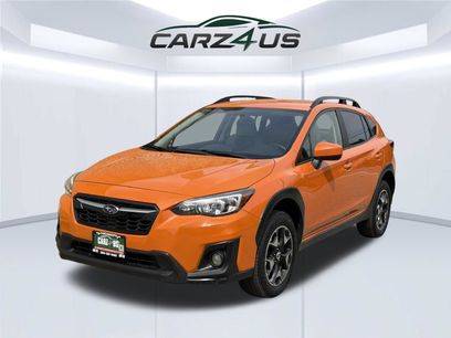 Used 2018 Subaru Crosstrek 2.0i Premium