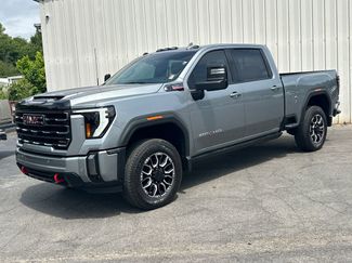 Used 2024 GMC Sierra 2500 AT4 w/ AT4 Premium Plus Package AWD/4WD video 2