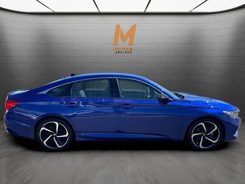Used 2021 Honda Accord Sport image 6