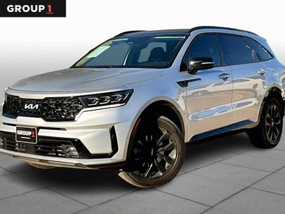 Certified 2022 Kia Sorento SX