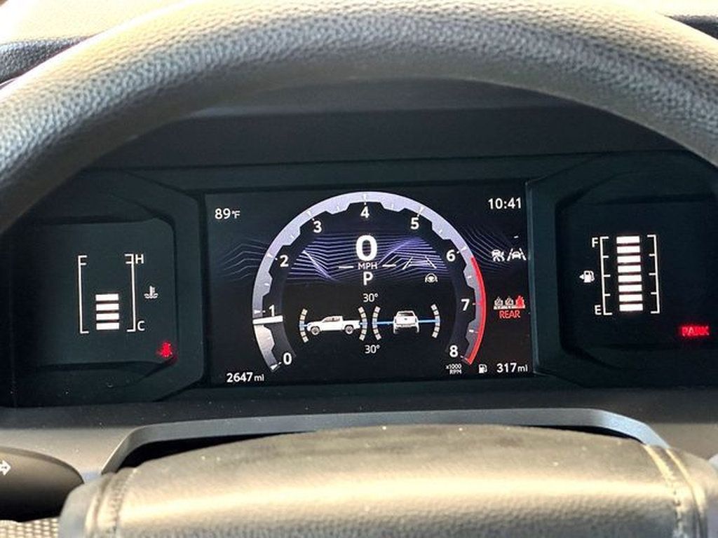 Certified 2026 Toyota Tacoma SR5 RWD image 24
