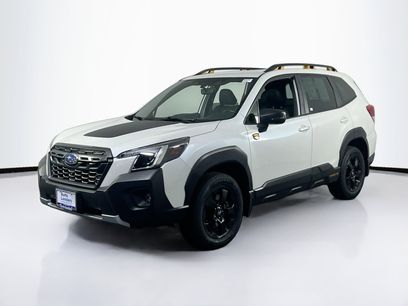 Used 2022 Subaru Forester Wilderness