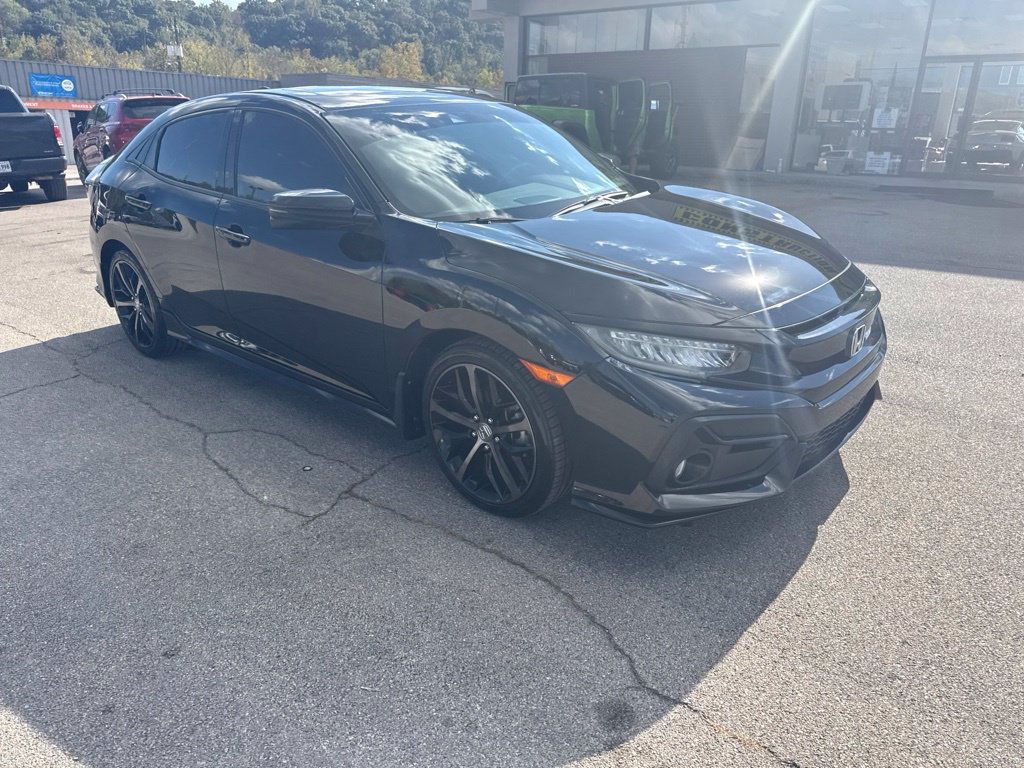 Used 2020 Honda Civic Sport Touring image 13