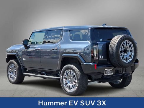 Used 2025 GMC Hummer EV 3X AWD/4WD image 6