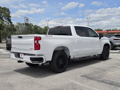 New 2026 Chevrolet Silverado 1500 RST w/ RST Select Package AWD/4WD image 5
