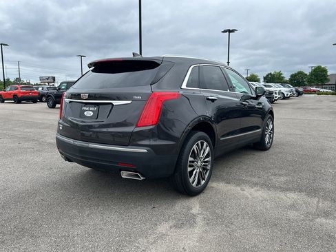 Used 2019 Cadillac XT5 Luxury FWD image 3