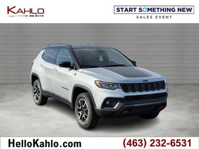 New 2026 Jeep Compass Trailhawk