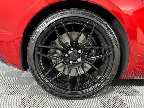 Used 2023 Chevrolet Corvette Z06 RWD image 17