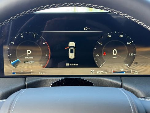 New 2025 Nissan Armada Platinum Reserve image 16