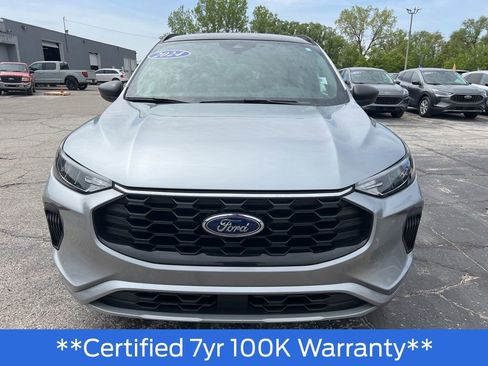 Used 2024 Ford Escape ST-Line AWD/4WD image 6
