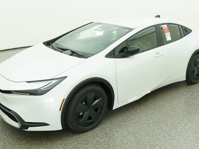 New 2026 Toyota Prius Plug-In Hybrid