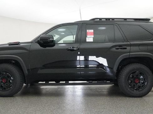 New 2026 Toyota Sequoia TRD Pro AWD/4WD image 13