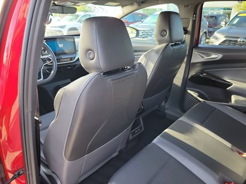 Certified 2024 Volkswagen ID.4 S RWD image 10