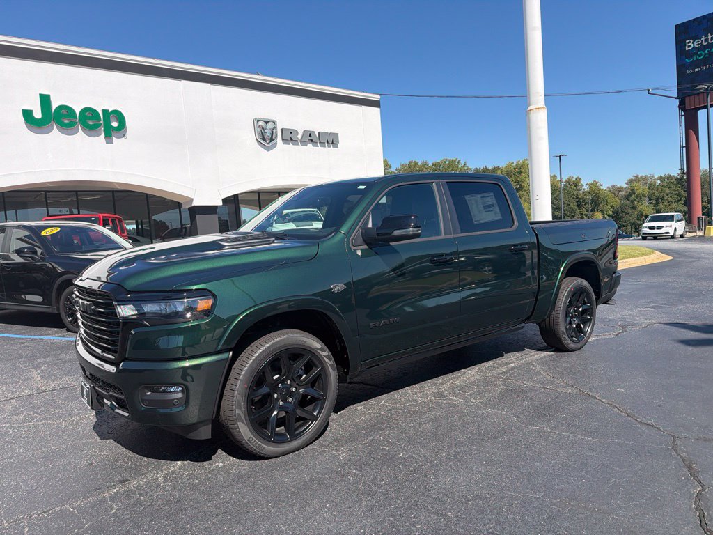 New 2027 RAM 1500 Laramie AWD/4WD image 4
