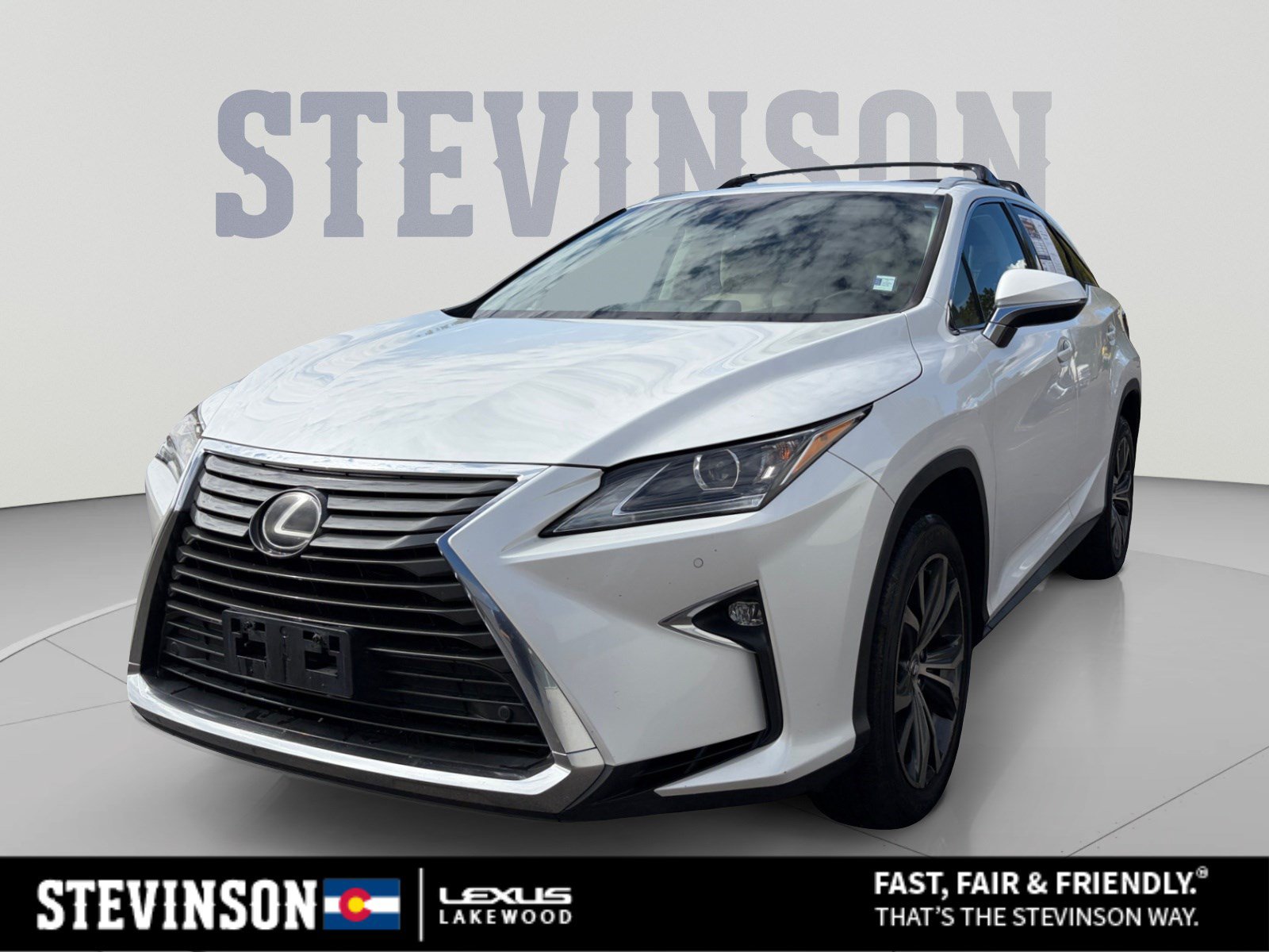 Used 2017 Lexus RX 350 AWD w/ Premium Package image 1