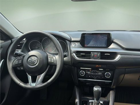 Used 2016 MAZDA MAZDA6 Touring FWD image 16