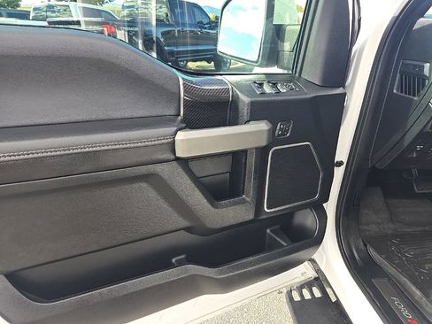 Used 2019 Ford F150 Raptor w/ Equipment Group 802A Luxury image 9