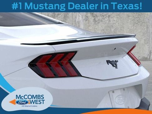 New 2026 Ford Mustang Coupe w/ Mustang Nite Pony Package image 22