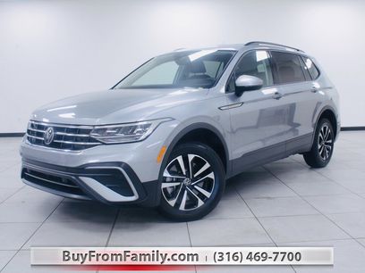 Used 2023 Volkswagen Tiguan S