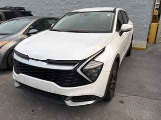 Used 2023 Kia Sportage EX FWD video 1