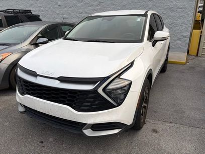Used 2023 Kia Sportage EX