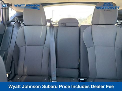 New 2026 Subaru Crosstrek 2.5i w/ Popular Package #1A AWD/4WD image 27