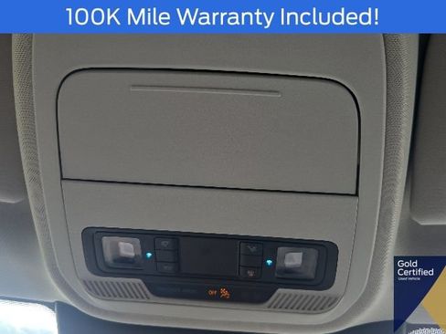Certified 2025 Ford Expedition Max Active AWD/4WD image 34