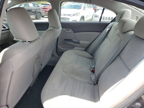 Used 2012 Honda Civic LX image 12