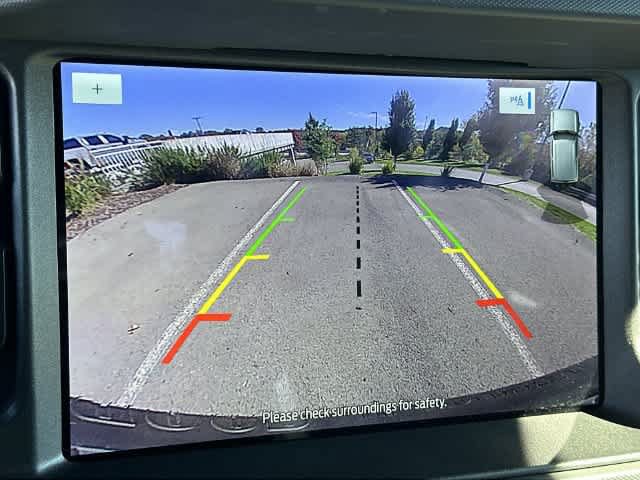 Used 2024 Ford Bronco Big Bend w/ Sasquatch Package AWD/4WD image 14