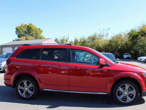 Used 2016 Dodge Journey Crossroad image 4