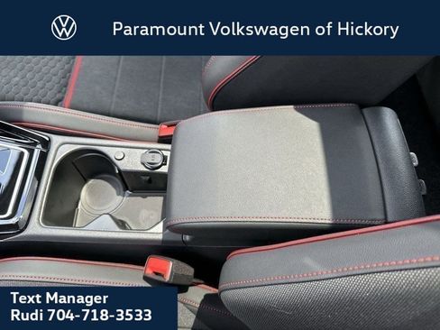 New 2025 Volkswagen GTI SE image 28