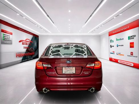 Used 2015 Subaru Legacy 3.6R Limited AWD/4WD image 6
